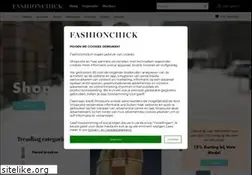 Sites similar to fashionchick.nl