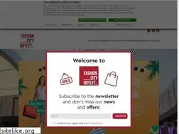 Sites similar to fashioncity-outlet.gr