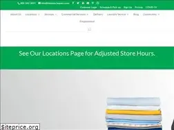 Sites similar to fashioncleaners.com