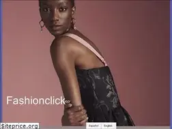Sites similar to fashionclick.com