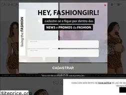 Sites similar to fashioncloset.com.br