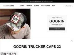 Sites similar to fashioncode.de