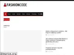 Sites similar to fashioncode.pl