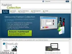 Sites similar to fashioncollection.eu