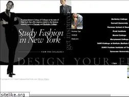 Sites similar to fashioncollegesinny.com