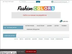 Sites similar to fashioncolors.bg