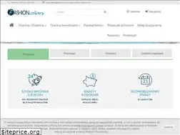 Sites similar to fashioncolors.pl