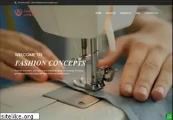 Sites similar to fashionconcepts.com