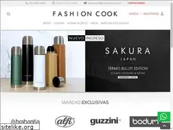 Sites similar to fashioncook.com.ar