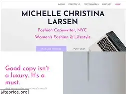 Sites similar to fashioncopywriternyc.com