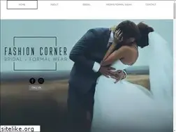 Sites similar to fashioncornerbridal.com