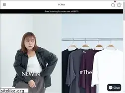 Sites similar to fashioncornerplus.com