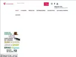 Sites similar to fashioncosmeticos.com.br