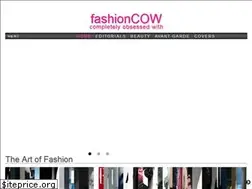 Sites similar to fashioncow.com