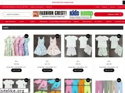 Sites similar to fashioncrest.com