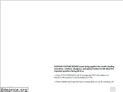 Sites similar to fashionculturedesign.com