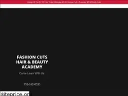 Sites similar to fashioncutsacademy.com
