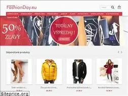 Sites similar to fashionday.eu