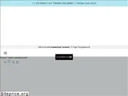 Sites similar to fashiondb.ch