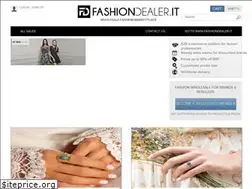 Sites similar to fashiondealer.it