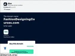 Sites similar to fashiondesigningcourses.com