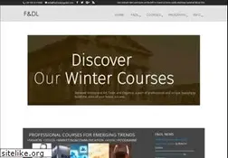 Sites similar to fashiondesignlab.com