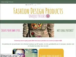 Sites similar to fashiondesignproducts.com