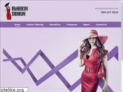 Sites similar to fashiondesignva.com