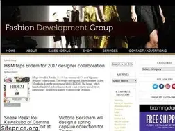 Sites similar to fashiondevelopmentgroup.com