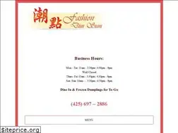 Sites similar to fashiondimsum.com
