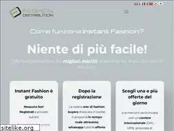 Sites similar to fashiondistribution.it