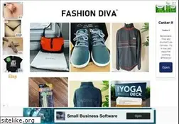 Sites similar to fashiondiva.com