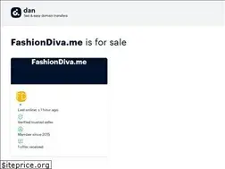 Sites similar to fashiondiva.me
