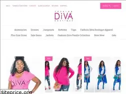 Sites similar to fashiondivaboutique.com