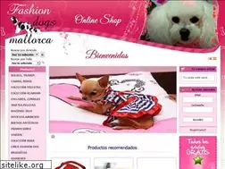 Sites similar to fashiondogs.es