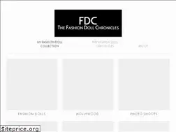 Sites similar to fashiondollchronicles.com