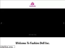 Sites similar to fashiondollinc.net