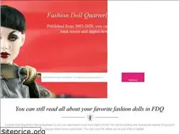 Sites similar to fashiondollquarterly.co