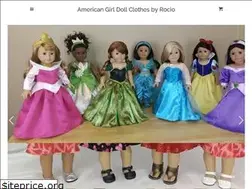 Sites similar to fashiondollsboutique.com