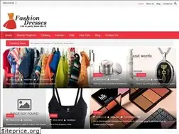 Sites similar to fashiondresses.info
