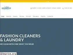 Sites similar to fashiondrycleaner.com
