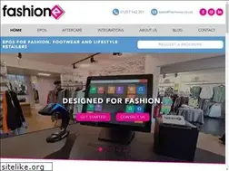 Sites similar to fashione.co.uk