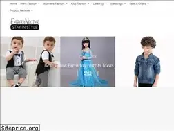 Sites similar to fashionectar.com