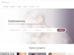 Sites similar to fashionectory.com