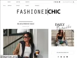 Sites similar to fashionedchic.com