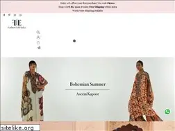 Sites similar to fashioneditindia.com
