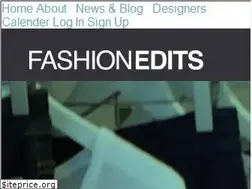 Sites similar to fashionedits.com