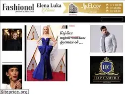 Sites similar to fashionel.mk