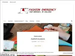 Sites similar to fashionemergency.be