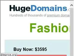 Sites similar to fashionends.com